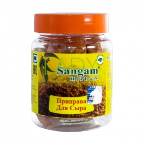 Приправа для сыра Сангам Хербалс / Sangam Herbals 50 гр