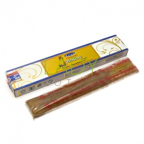 Ароматические палочки Жасмин Сатья / Incense Sticks Jasmine Satya 15 гр